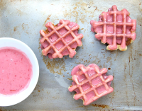 Batter Up! 42 Sweet Waffle Recipes to Make This Weekend ... image