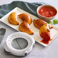 Pizza Pockets - Recipes | Pampered Chef US Site image