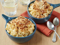 Creamy Baked Macaroni and Cheese Recipe | Food Network ... image