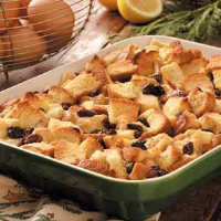 Bread Pudding for 40 Recipe: How to Make It image