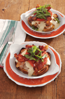 Kentucky Hot Brown Sandwiches Recipe | Southern Living image
