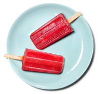 Watermelon Popsicles Recipe - NYT Cooking image