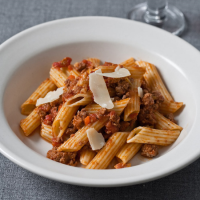 Pasta Bolognese Recipe - Grace Parisi | Food & Wine image