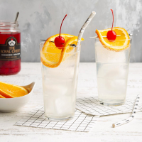 Tom Collins Recipe: How to Make It - Taste of Home image