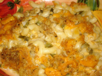 Jalapeno Macaroni & Cheese Casserole Recipe - Food.com image