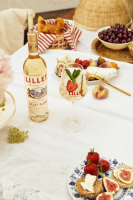 Lillet Tonic cocktail recipe: white wine aperitif idea I ... image