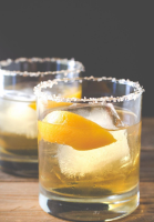 10 Peach Cocktail Recipes Your Guest Will Love - Brit + Co ... image