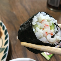 Sushi Roll Recipe | Allrecipes image