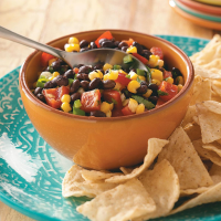 Quick and Easy Corn Salsa Recipe: How to Make It image