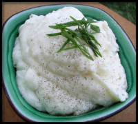 Truffled Mashed Potatoes Recipe - Food.com image