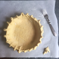 Basic Pastry Recipe | Real Simple image