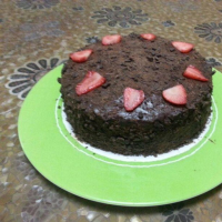 Chocolate Ganache Cake Recipe | Allrecipes image