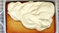Lemon Cream Cheese Frosting Recipe | Martha Stewart image