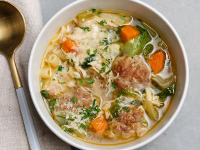 The Best Italian Wedding Soup Recipe | Food Network ... image