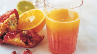 Pomegranate-Citrus Juice Recipe | Martha Stewart image