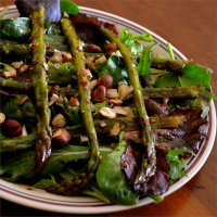 Microwave Asparagus Salad Recipe | Allrecipes image