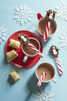 How To Make Snowman Spoons - Best Snowman Spoons Recipe image