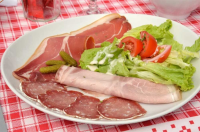 WHAT FOOD GOES WITH HAM RECIPES