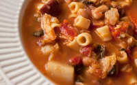 Lidias Minestrone Soup - Cento Fine Foods image