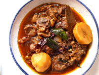 Goat Curry – Not A Curry - Best Indian recipes image