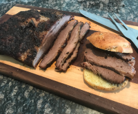 HOW TO COOK BRISKET ON GRILL RECIPES