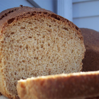 Cracked Wheat Bread II Recipe | Allrecipes image