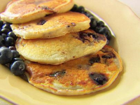 Ricotta Pancakes Recipe | Giada De Laurentiis | Food Network image