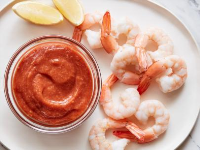 Quick Cocktail Sauce Recipe | Food Network Kitchen | Food ... image