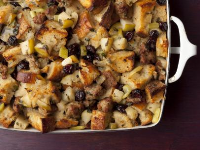 Sausage and Herb Stuffing Recipe | Ina Garten | Food Network image