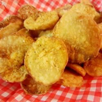 Parsnip Chips Recipe | Allrecipes image