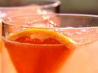 Grapefruit Gimlet Recipe | The Neelys | Food Network image