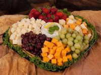 Appetizer Cheese Tray By Freda | Just A Pinch Recipes image