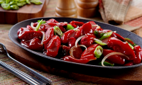 SIZZLING PLATE RECIPES
