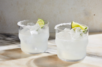 Mezcal-Tequila Margarita Recipe - NYT Cooking image