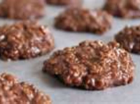 No- bake Oatmeal Cookies | Just A Pinch Recipes image