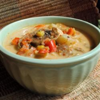 LUNCH SOUP RECIPES