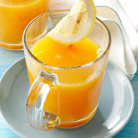 Orange Tea Recipe: How to Make It - Taste of Home image