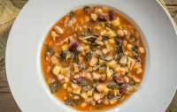 Best Ever Vegetable Soup | DrFuhrman.com image