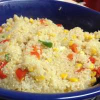Quinoa with Veggies Recipe | Allrecipes image