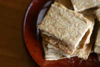 Whole Wheat Crackers Recipe - Food.com image