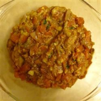 Spiced Eggplant Indian Style Recipe | Allrecipes image