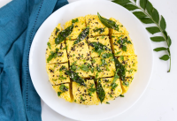 DHOKLA IN COOKER RECIPES