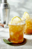 Maple Bourbon Smash Recipe | Southern Living image