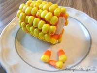 Candy Corn Cob | Just A Pinch Recipes image