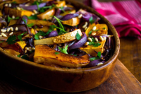 Roasted Butternut Squash and Red Onions Recipe - NYT Cooking image