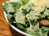 Spicy Caesar Dressing | Just A Pinch Recipes image