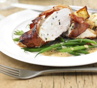Stuffed chicken breast recipes | BBC Good Food image