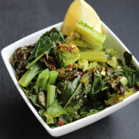 Sicilian-Style Broccoli Rabe Recipe | Allrecipes image