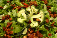 Broccoli Salad With Raisins and Walnuts - The Dr. Oz Show image