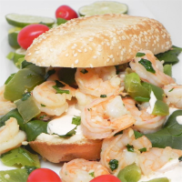 Saba's Shrimp Sandwiches Recipe | Allrecipes image